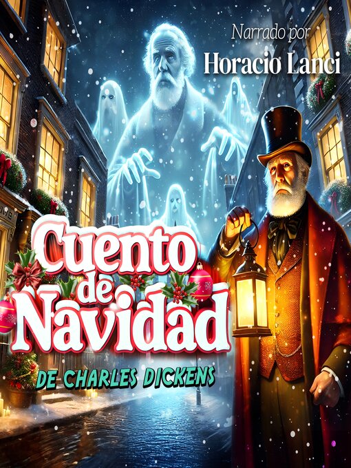 Title details for Cuento de navidad by Charles Dickens - Wait list